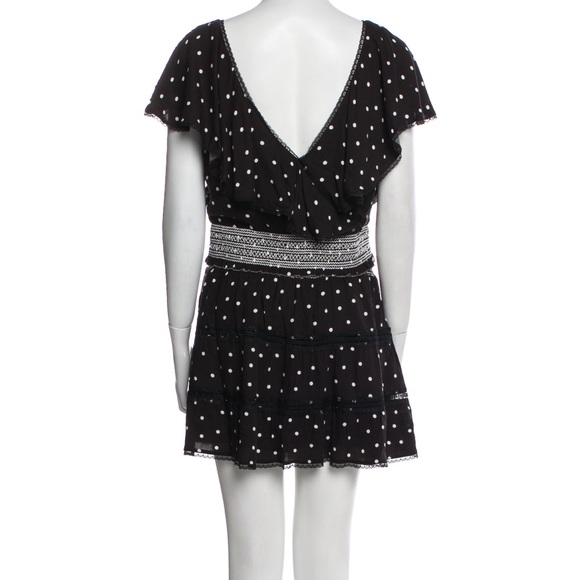 Alice + Olivia Two Piece Polka Dot Set - Picture 5 of 13